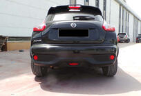 Nissan Juke 2010-2019 Alerón DPT V-1 (Negro Brillante) foto 11