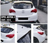 Opel Astra J 2009-2015 Alerón DPT (HB, imprimado) foto 8