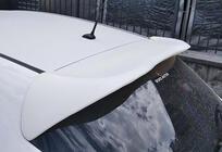 Opel Astra J 2009-2015 Alerón DPT (HB, imprimado) foto 1