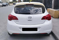 Opel Astra J 2009-2015 Alerón DPT (HB, imprimado) foto 6