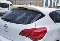Opel Astra J 2009-2015 Alerón DPT (HB, imprimado) foto 7