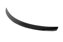 Opel Astra J 2009-2015 Alerón DPT V-2 (SD, Negro Brillante) foto 4