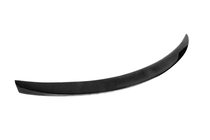 Opel Astra J 2009-2015 Alerón DPT V-2 (SD, Negro Brillante) foto 5