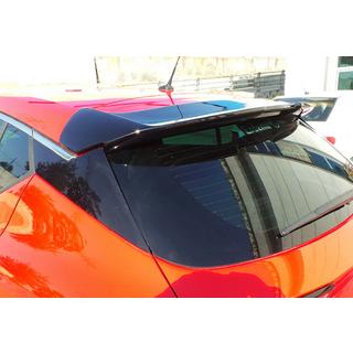 Alerón DPT V-3 (Imprimado para Pintar) Opel Astra K 2016-2021 foto 3