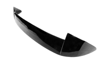 Opel Corsa D 2007-2014 Alerón DPT (Negro Brillante) foto 9