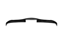Opel Corsa E 2015-2019 Alerón DPT V-2 (Negro Brillante) foto 4