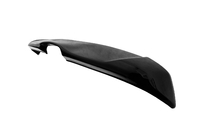 Opel Corsa E 2015-2019 Alerón DPT V-2 (Negro Brillante) foto 10