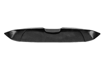 Opel Corsa E 2015-2019 Alerón DPT V-2 (Negro Brillante) foto 7