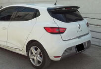 Renault Clio IV 2012-2019 Alerón DPT V-2 (Imprimado) foto 6