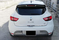 Renault Clio IV 2012-2019 Alerón DPT V-2 (Imprimado) foto 7