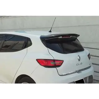 Alerón DPT V-2 (Imprimado) Renault Clio IV 2012-2019 foto 1