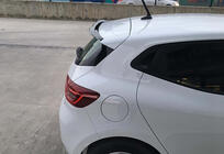 Renault Clio V 2019- Alerón DPT V-1 (Negro Brillante) foto 6