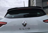 Renault Clio V 2019- Alerón DPT V-1 (Negro Brillante) foto 7