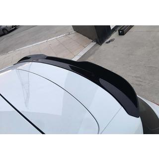 Alerón DPT V-1 (Negro Brillante) Renault Clio V 2019- foto 1