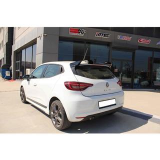 Alerón DPT V-2 (Negro Brillante) Renault Clio V 2019- foto 1