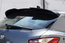 Seat Ibiza 2010-2017 Alerón DPT (2 puertas, imprimado) foto 1