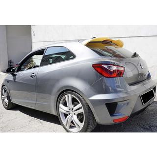 Alerón DPT (2 puertas, imprimado) Seat Ibiza 2010-2017 foto 4