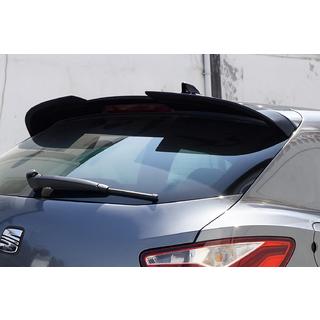 Alerón DPT (2 puertas, imprimado) Seat Ibiza 2010-2017 foto 1