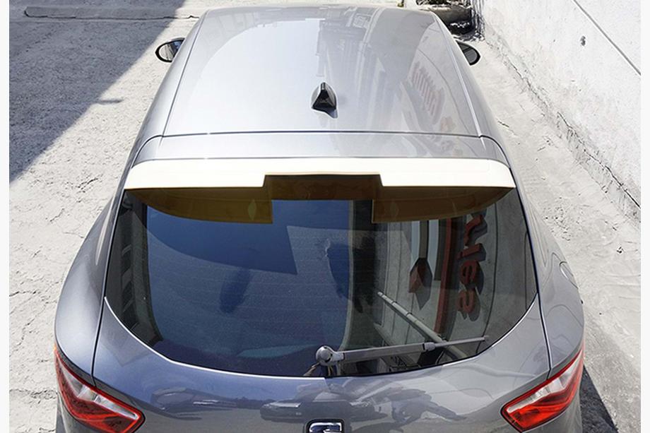 Seat Ibiza 2010-2017 Alerón DPT (2 puertas, imprimado) Foto 8