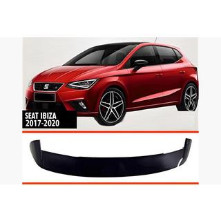 Alerón Trasero DPT (2017-2020, Negro Brillante) Seat Ibiza 2017-