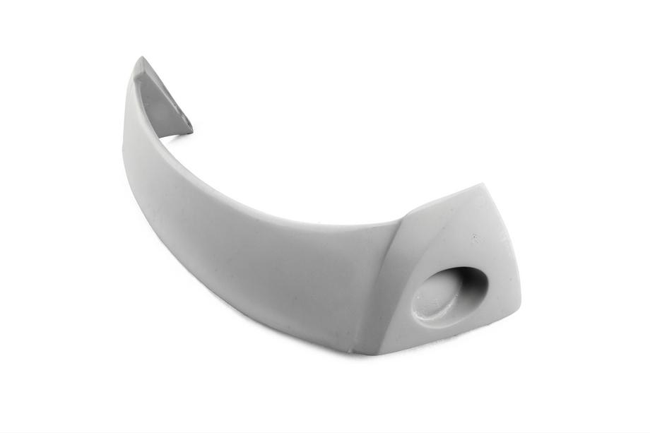 Seat Leon 2005-2012 Alerón trasero DPT V-2 (2009-2012, para pintar) Foto 6