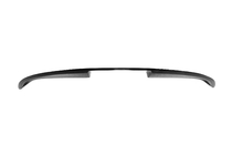 Seat Leon 2005-2012 Alerón DPT V-4 (2009-2012, Negro Brillante) foto 5