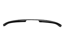 Seat Leon 2005-2012 Alerón DPT V-4 (2009-2012, Negro Brillante) foto 10