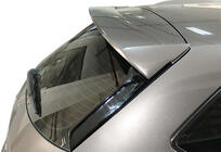 Seat Leon 2013-2020 Alerón DPT V-3 (Negro Brillante) foto 1
