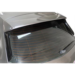 Alerón DPT V-4 (Negro Brillante) Seat Leon 2013-2020