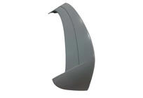 Seat Leon 2013-2020 Spoiler DPT V-7 (Negro Brillante) foto 4