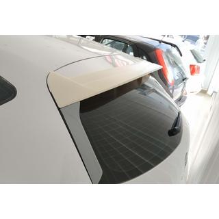 Spoiler DPT V-7 (Negro Brillante) Seat Leon 2013-2020 foto 1