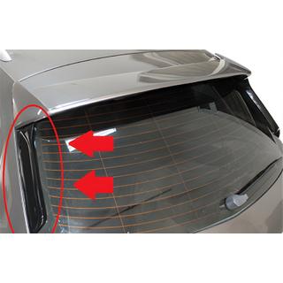 Aleron Flap DPT (2uds, Negro Brillante) Seat Leon 2013-2020