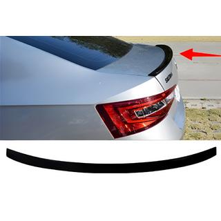 Alerón DPT V-1 (2019-2024, Negro Brillante) Skoda Superb 2015-2024 foto 1