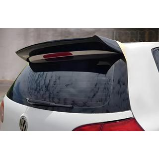 Alerón DPT (HB, Negro Brillante) Volkswagen Golf 5 2003-2009 foto 1