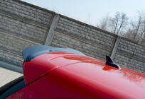Volkswagen Golf 6 2008-2014 Spoiler DPT V-4 (HB, Negro Brillante) foto 2