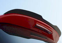 Volkswagen Golf 6 2008-2014 Spoiler DPT V-4 (HB, Negro Brillante) foto 3