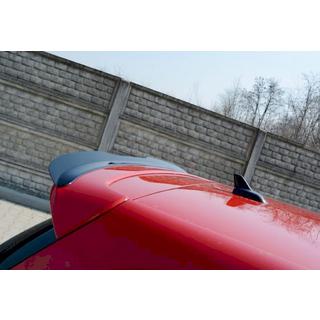 Spoiler DPT V-4 (HB, Negro Brillante) foto 2