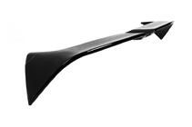 Volkswagen Golf 7/E-Golf 2012-2020 Spoiler DPT V-2 (para GTI / R HB, negro brillo) foto 9