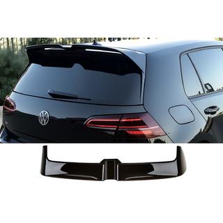 Spoiler DPT V-2 (para GTI / R HB, negro brillo) Volkswagen Golf 7/E-Golf 2012-2020 foto 2