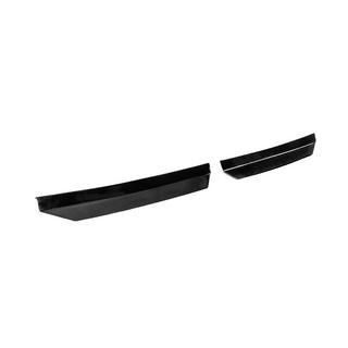 Alerón trasero DPT V-4 (para GTI / R HB, negro brillo) Volkswagen Golf 7/E-Golf 2012-2020 foto 4
