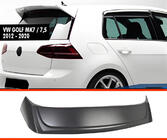 Volkswagen Golf 7/E-Golf 2012-2020 Alerón DPT V-6 (HB, Negro Brillante) foto 1