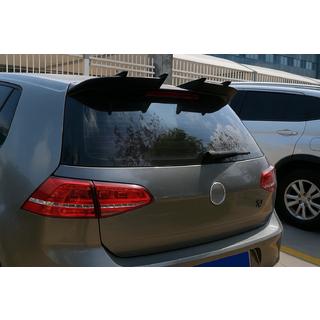 Spoiler DPT V-7 (para Base HB, negro brillo) Volkswagen Golf 7/E-Golf 2012-2020 foto 2