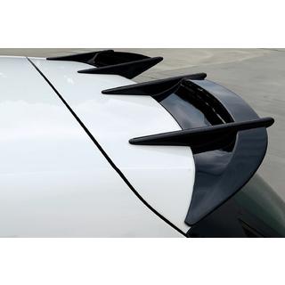 Spoiler DPT V-7 (para Base HB, negro brillo) Volkswagen Golf 7/E-Golf 2012-2020 foto 1