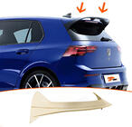 Volkswagen Golf 8 2019- Alerón DPT V-5 (HB, imprimado) foto 2