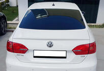 Volkswagen Jetta 2011-2018 Alerón DPT (imprimado para pintar) foto 6