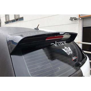 Alerón DPT V-3 (HB, Negro Brillante) Volkswagen Polo 2010-2017 foto 1