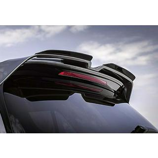 Spoiler DPT V-4 (HB, Negro Brillante) Volkswagen Polo 2010-2017 foto 1