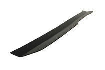 Volkswagen Polo 2010-2017 Spoiler DPT V-7 (HB, Negro Brillante) foto 1