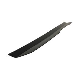 Spoiler DPT V-7 (HB, Negro Brillante) Volkswagen Polo 2010-2017
