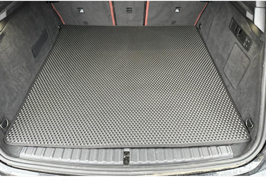BMW iX (I20) 2022- Alfombrilla de maletero EVA (negro) Image